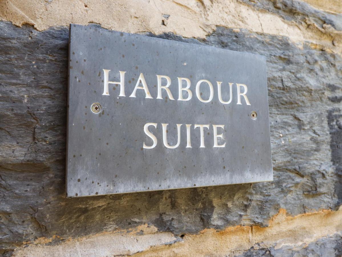 Harbour Suite พอร์ทแมด็อก ภายนอก รูปภาพ